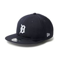 NEW ERA �˥塼���� RC 9FIFTY Flat Visor powered by GORO (min-nano) Detroit Tigers Navy