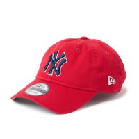 NEW ERA �˥塼���� 9FORTY MLB Unstructured New York Yankees Scarlet