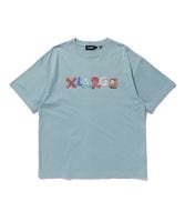 XLARGE �������ȥ�顼�� LETTERS S/S TEE