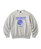 FTC ���եƥ������� HELMET CREW NECK