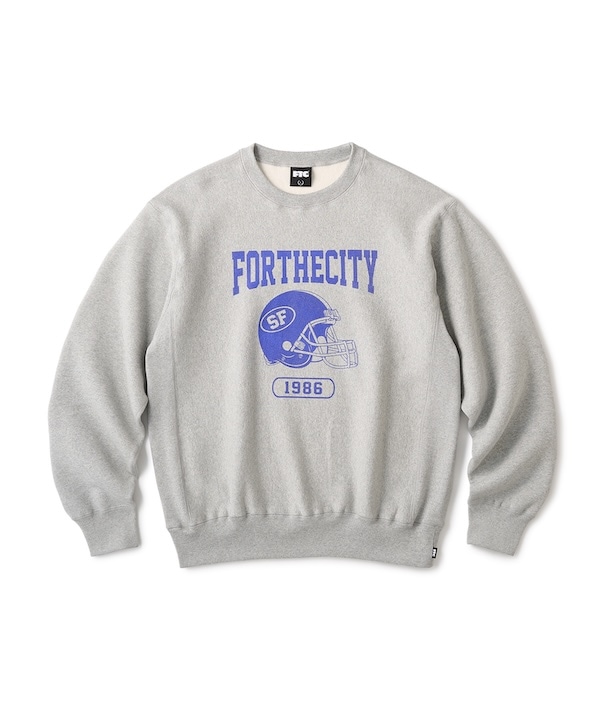 FTC エフティーシー HELMET CREW NECK | FTC / エフティーシー | WHATZIS