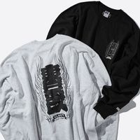 CLUCT �� mita sneakers �� ����� [Crew Sweat]