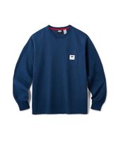 FTC ���եƥ������� POCKET L/S TEE
