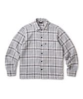 FTC ���եƥ������� LOOSE GAUGE PLAID SHIRT