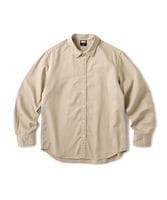 FTC ���եƥ������� WASHED TWILL SHIRT