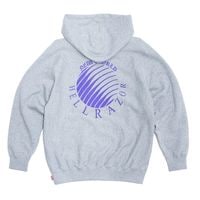 Hellrazor �إ�쥤���� COIN EMBOSS FULL ZIP HOODIE