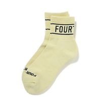 430 fourthirty �ե��������ƥ� CM LOGO MID SOX