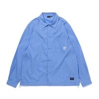 430 fourthirty �ե��������ƥ� STRIPE COACH JACKET