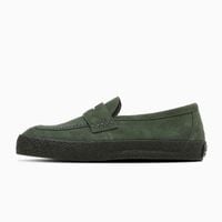 CONVERSE Skateboarding ����С��� CS LOAFER �� SK Dark Green/Black