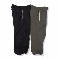 Diaspora skateboards �ǥ������ݥ� Wide Flight Pants