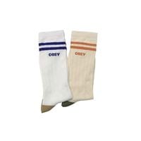 OBEY ���٥� Obey Soccer Socks
