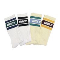 OBEY ���٥� Cooper II Socks