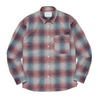 WHIMSY �����ॸ�� Shadow Plaid Shirt