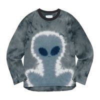 WHIMSY �����ॸ�� Alien Tie-dye Thermal 