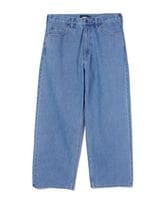 XLARGE �������ȥ�顼�� RAGE LOGO DENIM PANTS