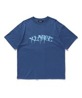 XLARGE �������ȥ�顼�� RAGE LOGO S/S TEE