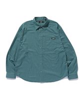 XLARGE �������ȥ�顼�� PLAID L/S SHIRT