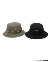 XLARGE �������ȥ�顼�� XLARGE x NEWERA JUNGLE HAT