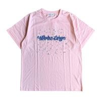 WOKE EDGE �����������å� Diamond Logo Tee