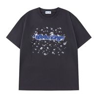 WOKE EDGE �����������å� Diamond Logo Tee