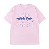 WOKE EDGE �����������å� Diamond Logo Tee