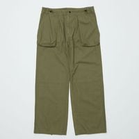 BAL �Х� HERRINGBONE CREW PANT