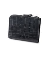 FTC ���եƥ������� CROC LEATHER COMPACT WALLET