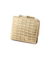 FTC ���եƥ������� CROC LEATHER WALLET