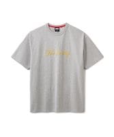 FTC ���եƥ������� SCRIPT LOGO TEE