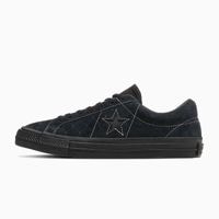 CONVERSE Skateboarding ����С��� ONE STAR SK / HEEL COLLECTIVE Black Monochrome