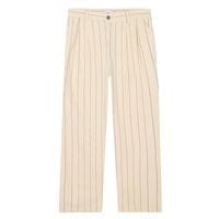 OBEY ���٥� Foster Pleated Stripe Pant