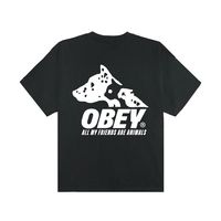 OBEY ���٥� Obey Animals Tee
