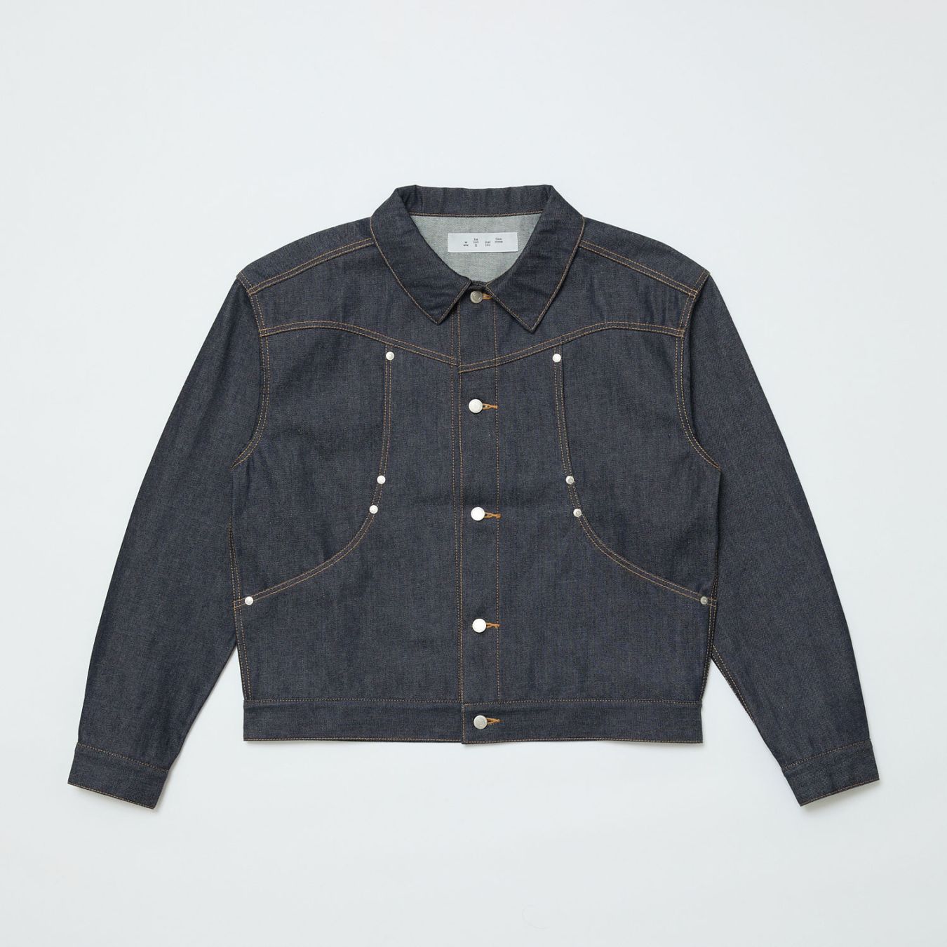 BAL バル CURB POCKET DENIM JACKET | BAL / バル | WHATZIS