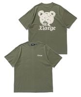 XLARGE �������ȥ�顼�� BEAR S/S TEE