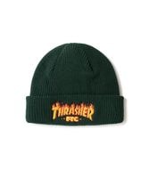 FTC ���եƥ������� ��FTC x THRASHER�� LOGO BEANIE