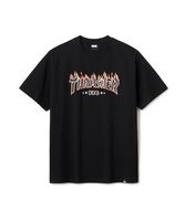 FTC ���եƥ������� ��FTC x THRASHER�� LOGO TEE