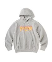 FTC ���եƥ������� ��FTC x THRASHER�� LOGO HOODY