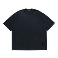430 fourthirty �ե��������ƥ� S/S BDR KNIT C&S