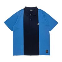 430 fourthirty �ե��������ƥ� S/S BC KNIT POLO