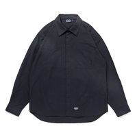 430 fourthirty �ե��������ƥ� L/S MULTIPAT SHIRT