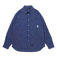 430 fourthirty �ե��������ƥ� L/S MULTIPAT SHIRT