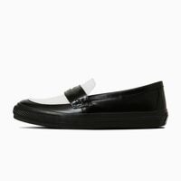 CONVERSE ����С��� ALL STAR COINLOAFER Black/White