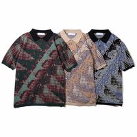 Diaspora skateboards �ǥ������ݥ� Brushed Terrain Knit Polo