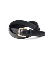 FTC ���եƥ������� CROC LEATHER BELT