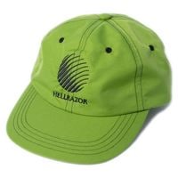 Hellrazor �إ�쥤���� BIG LOGO NYLON 6PANEL CAP