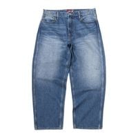 Hellrazor �إ�쥤���� BAGGIE DENIM PANTS