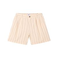 OBEY ���٥� Foster Stripe Pleated Short