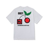 OBEY ���٥� Obey Alternative Lifestyles Tee