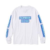 Hombre Nino ����֥�ˡ��˥� L/S PRINT TEE (RETRO)
