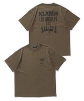 XLARGE �������ȥ�顼�� EST.1991 S/S TEE
